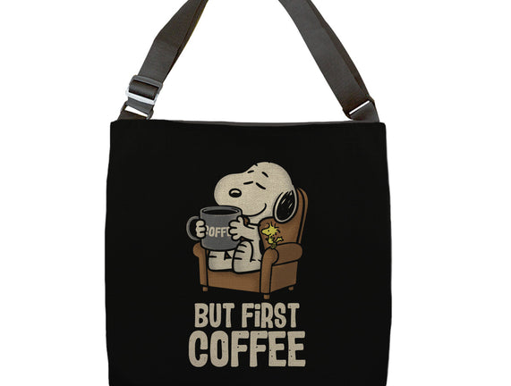 I Will Have My Coffee First