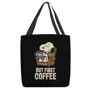 I Will Have My Coffee First