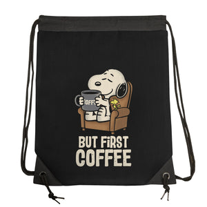 I Will Have My Coffee First