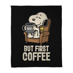 I Will Have My Coffee First