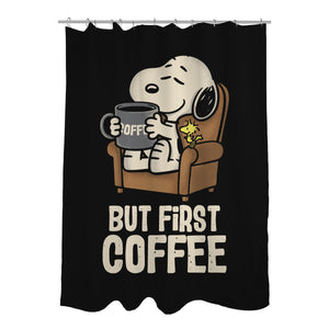 I Will Have My Coffee First