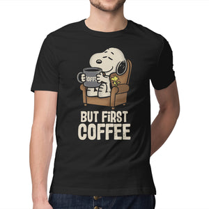 I Will Have My Coffee First