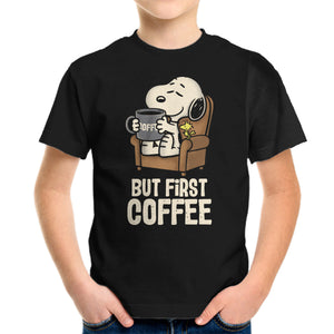 I Will Have My Coffee First