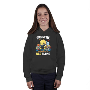 Better To BEE Alone