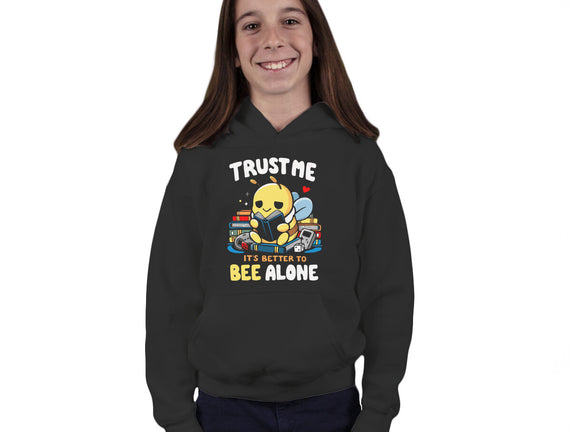 Better To BEE Alone
