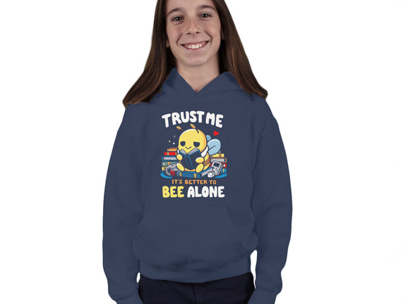 Better To BEE Alone