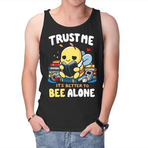 Better To BEE Alone