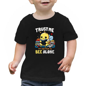 Better To BEE Alone