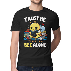 Better To BEE Alone