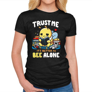 Better To BEE Alone