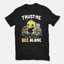 Better To BEE Alone-Mens-Premium-Tee-Vallina84