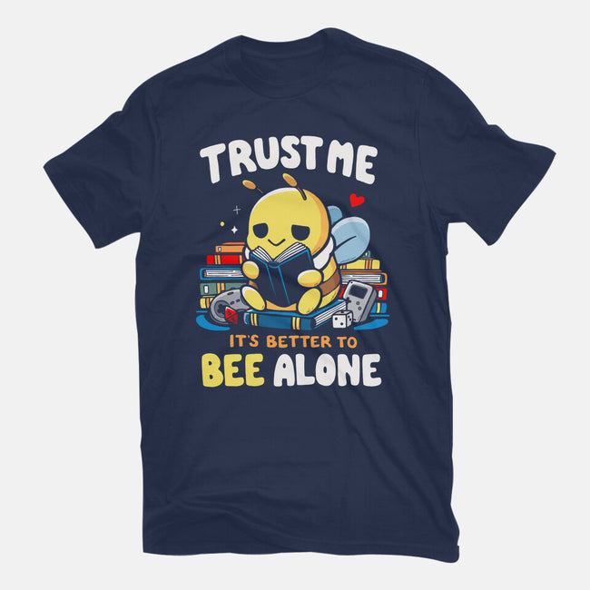 Better To BEE Alone-Mens-Premium-Tee-Vallina84
