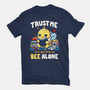 Better To BEE Alone-Mens-Premium-Tee-Vallina84