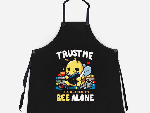 Better To BEE Alone
