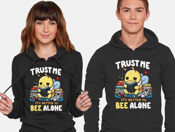 Better To BEE Alone