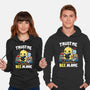 Better To BEE Alone-Unisex-Pullover-Sweatshirt-Vallina84