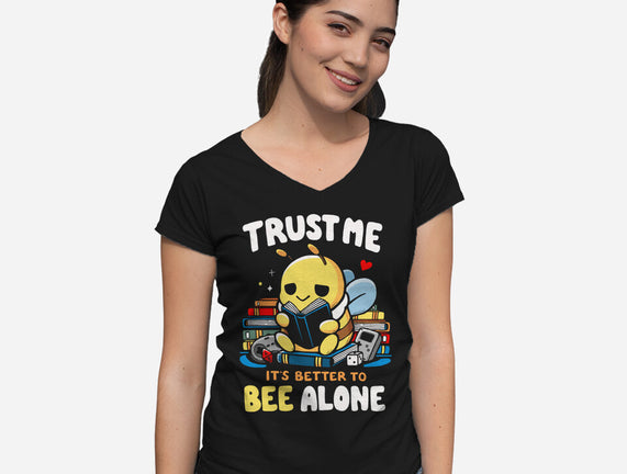 Better To BEE Alone