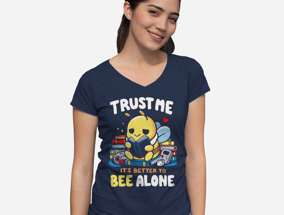 Better To BEE Alone