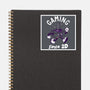 Gaming Since 2D-None-Glossy-Sticker-rocketman_art
