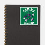 Gaming Since 2D-None-Glossy-Sticker-rocketman_art