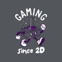 Gaming Since 2D-Mens-Long Sleeved-Tee-rocketman_art