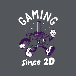 Gaming Since 2D