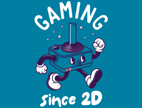 Gaming Since 2D