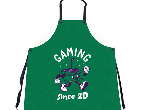 Gaming Since 2D