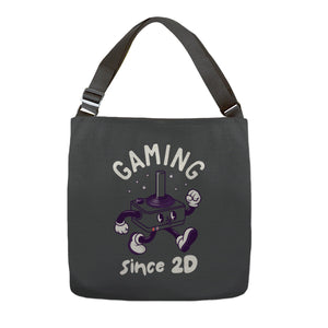 Gaming Since 2D
