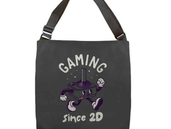 Gaming Since 2D