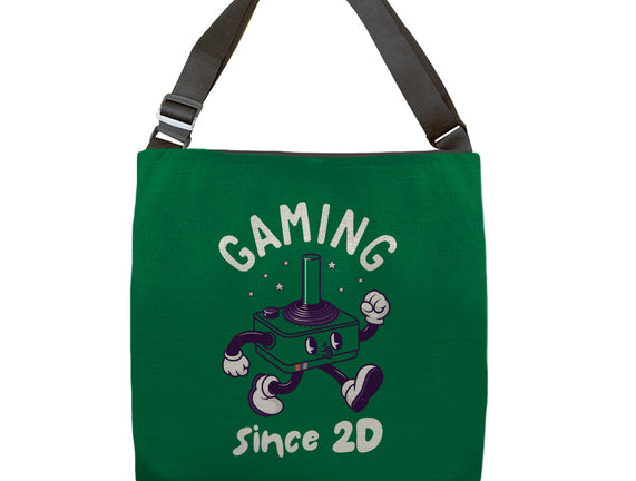 Gaming Since 2D