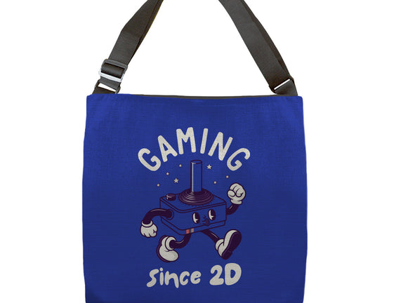 Gaming Since 2D