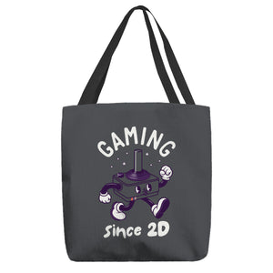 Gaming Since 2D