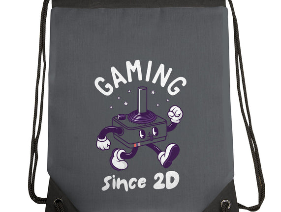 Gaming Since 2D