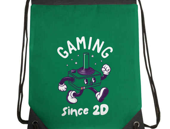 Gaming Since 2D