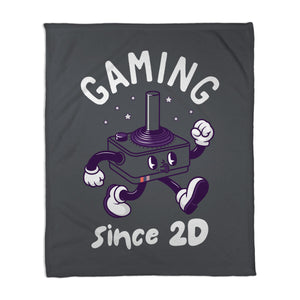 Gaming Since 2D
