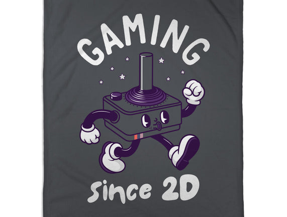 Gaming Since 2D