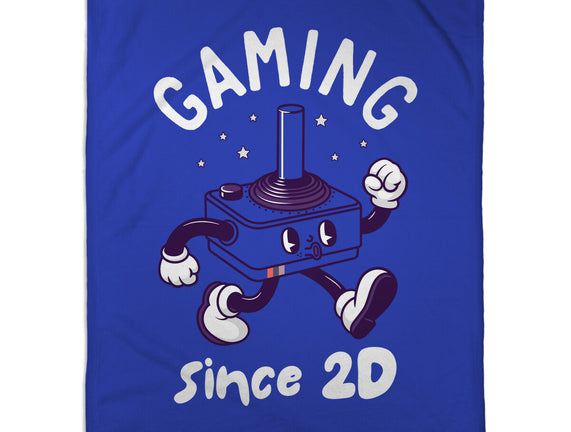 Gaming Since 2D