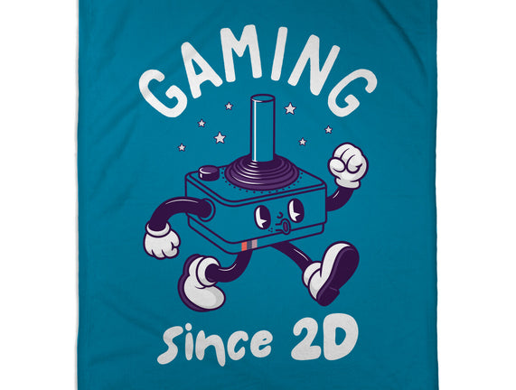 Gaming Since 2D