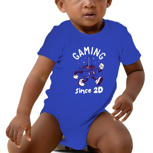 Gaming Since 2D
