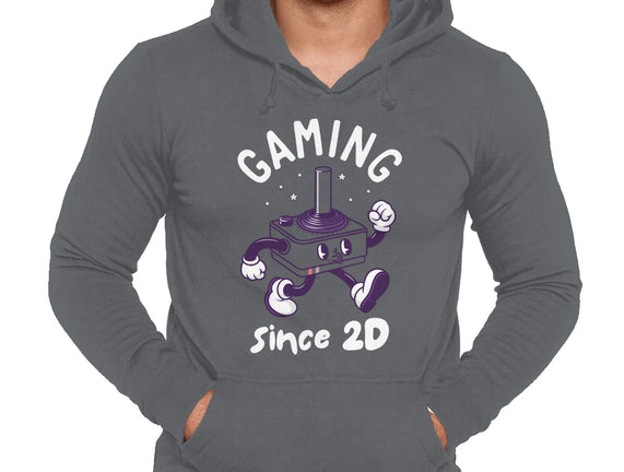 Gaming Since 2D