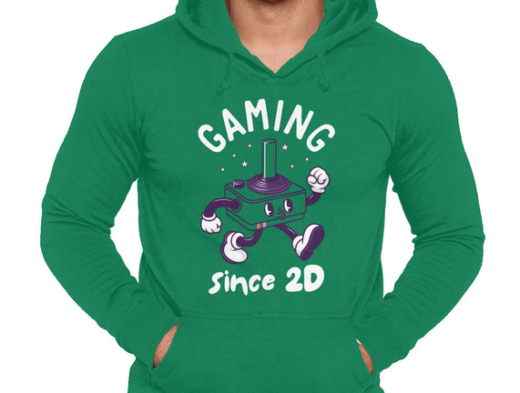 Gaming Since 2D