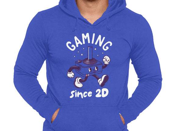 Gaming Since 2D