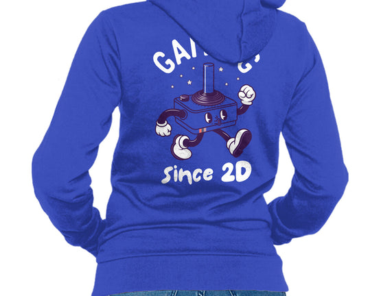 Gaming Since 2D