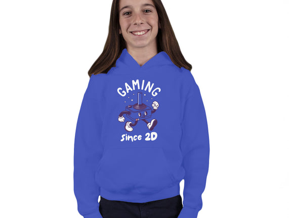 Gaming Since 2D