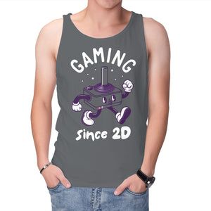 Gaming Since 2D