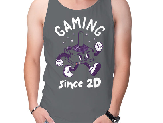 Gaming Since 2D
