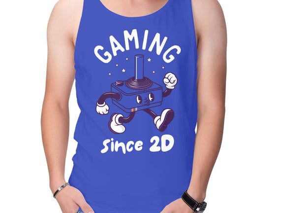Gaming Since 2D