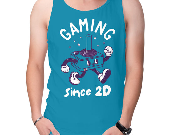 Gaming Since 2D