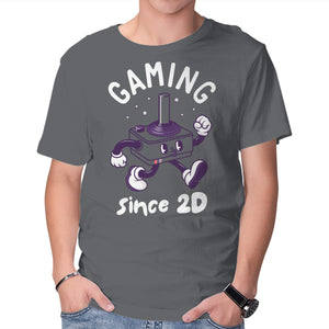 Gaming Since 2D